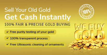 Sell Your Gold for Instant Cash