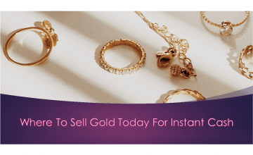 Sell Gold for Cash: Gold Buyers for 100% Precise Gold Buying