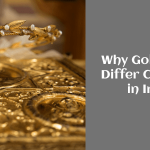 Gold prices different in different cities in India