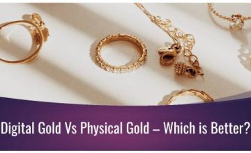 Digital Gold Vs Physical Gold