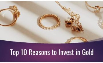 Reasons to Invest in Gold