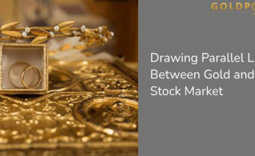 Drawing Parallel Lines Between Gold and the Stock Market