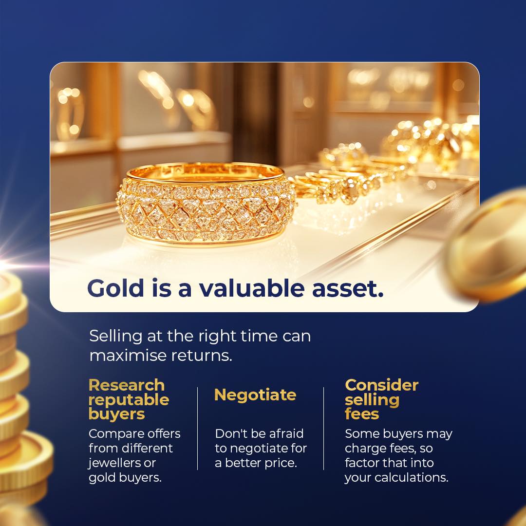 Gold Is a Valuable Asset