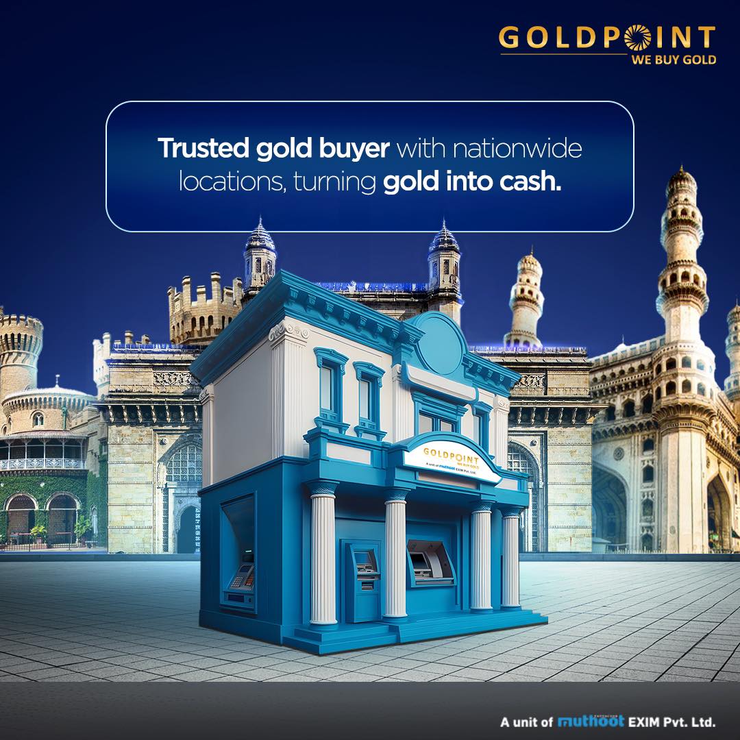 Trusted gold buyer