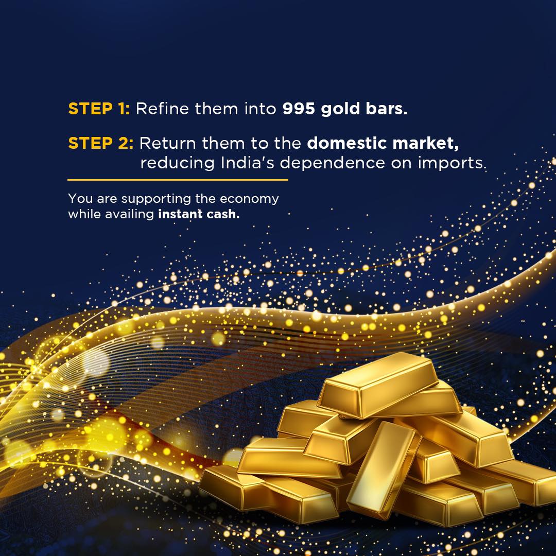 995 gold bars