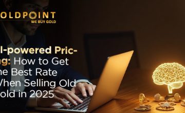 AI-Powered Gold Pricing: How to Get the Best Value in 2025