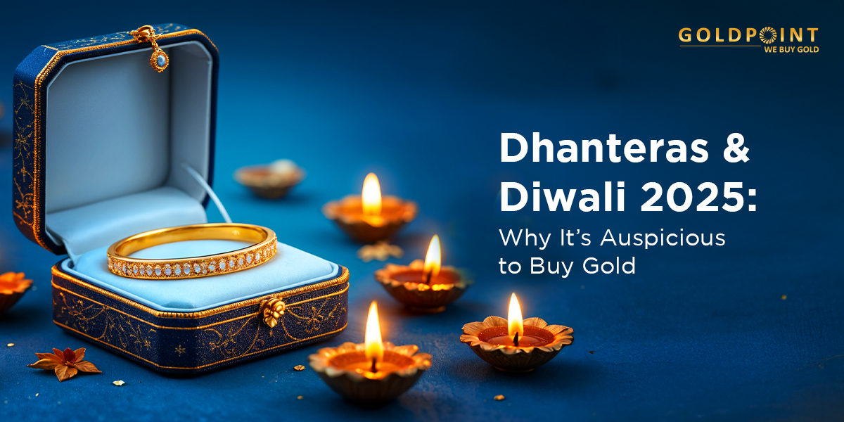 Diwali 2025 Gold Buying Guide: Dhanteras Tradition, Price Trends & Best ...