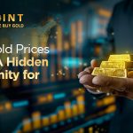 Rising gold prices in India