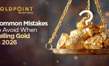 Selling gold in 2026