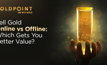sell gold online
