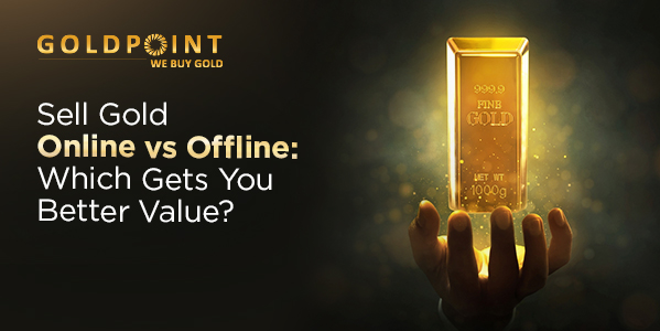 sell gold online