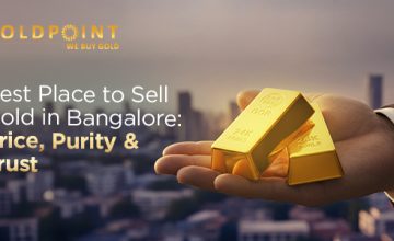 best place to sell gold in bangalore